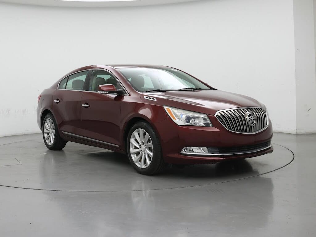 2015 Buick LaCrosse Leather FWD