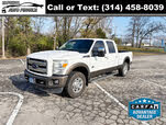Ford F-250 Super Duty King Ranch Crew Cab 4WD