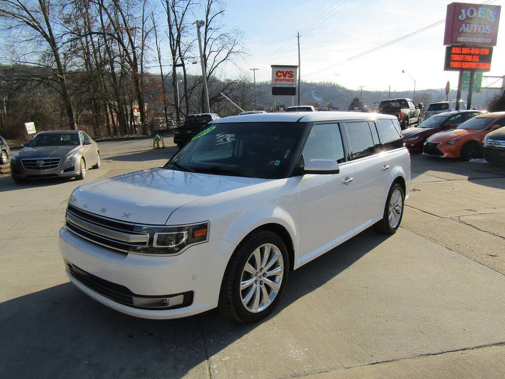 2015 Ford Flex Limited AWD