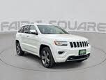 Jeep Grand Cherokee Overland 4WD