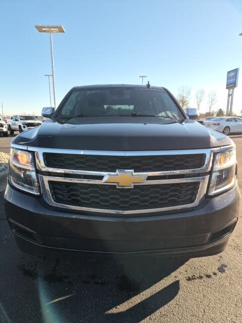 2016 Chevrolet Tahoe LT 4WD