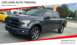 Ford F-150 Lariat SuperCrew 4WD