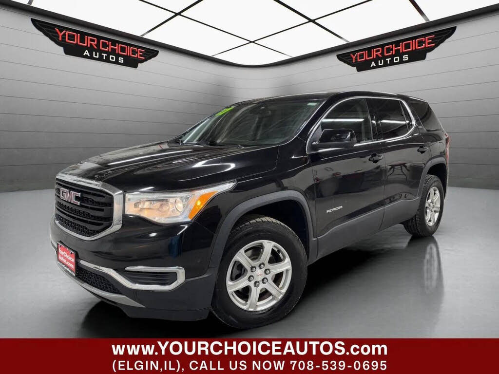 2017 GMC Acadia SLE-1 AWD