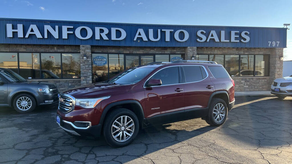 2017 GMC Acadia SLE-2 AWD