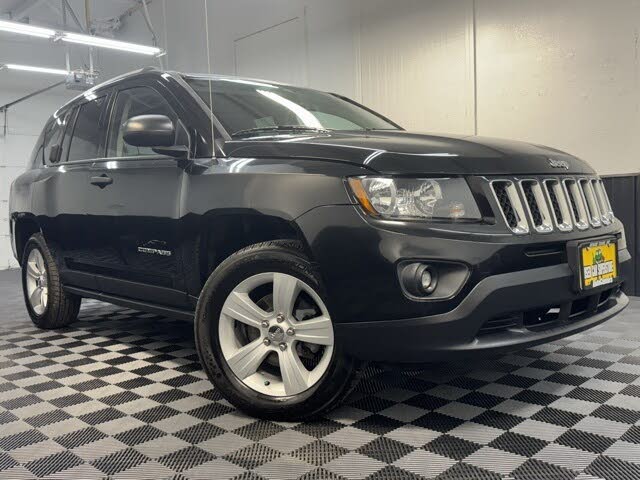 2017 Jeep Compass Sport 4WD