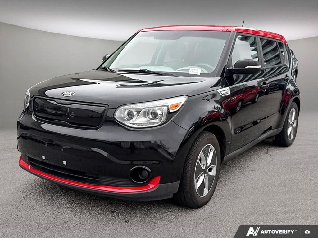 Kia Soul EV e FWD 2017