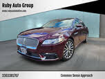 Lincoln Continental Select AWD