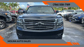 Chevrolet Suburban 1500 LT 4WD