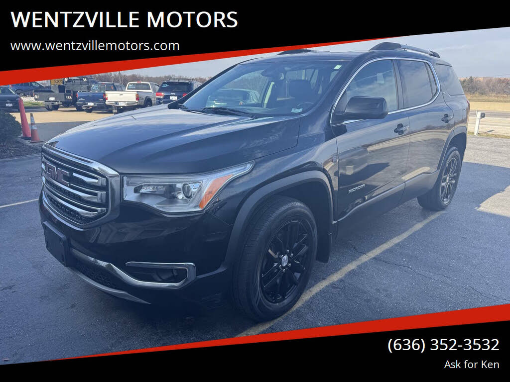 2018 GMC Acadia SLT-1 FWD