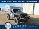 Jeep Wrangler Sport S 4WD