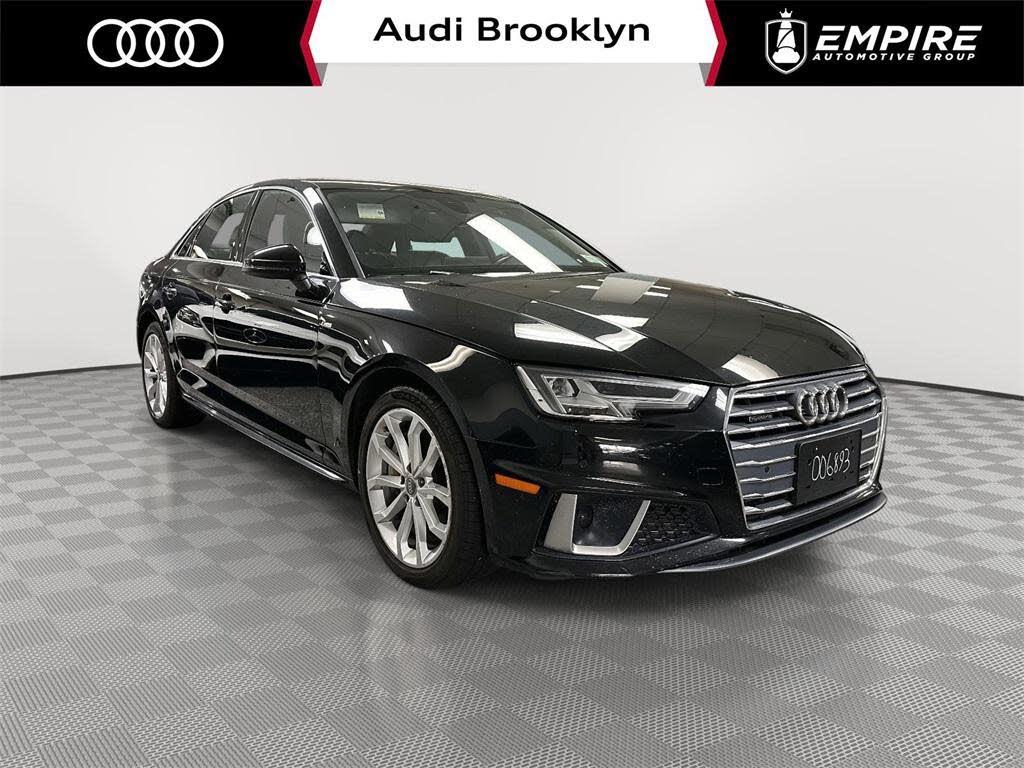 2019 Audi A4 quattro Premium Plus 45 TFSI