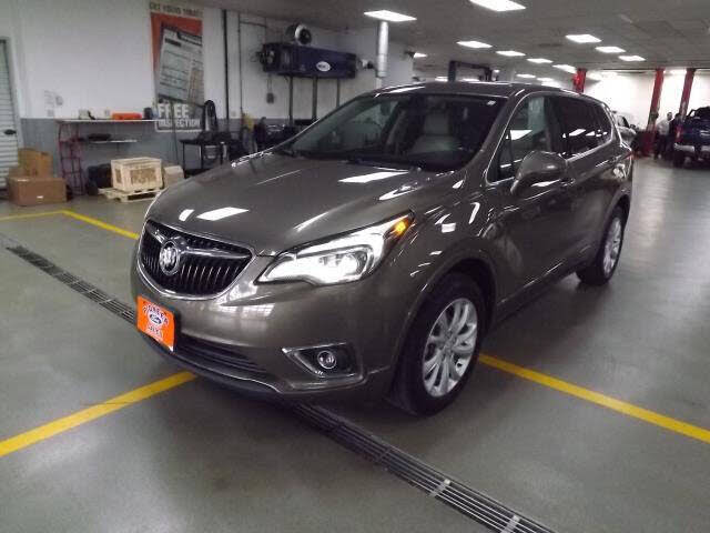 2019 Buick Envision Preferred AWD