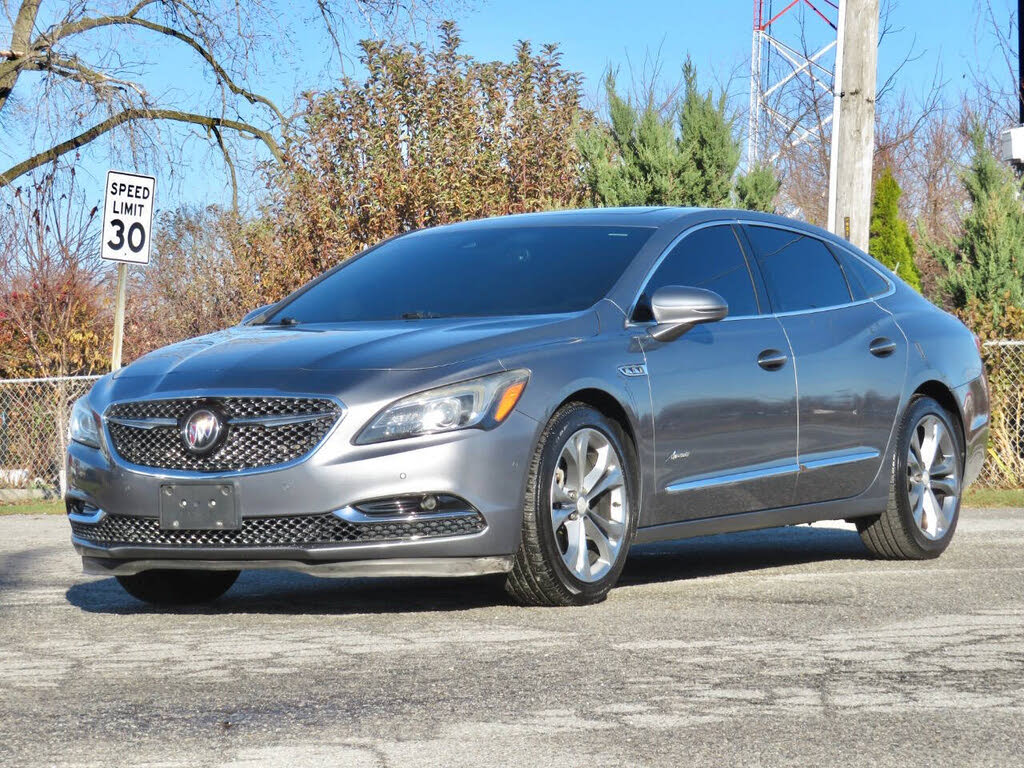 2019 Buick LaCrosse Avenir FWD