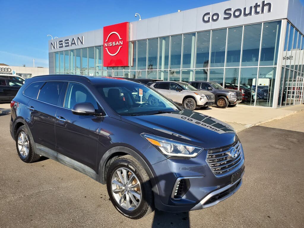 2019 Hyundai Santa Fe XL Preferred AWD