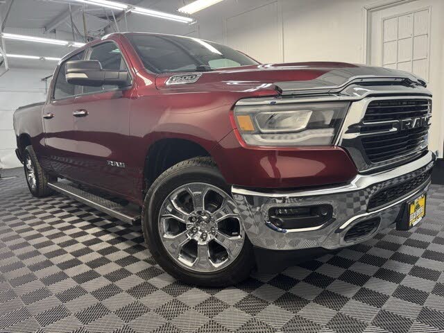 2019 RAM 1500 Big Horn Crew Cab 4WD