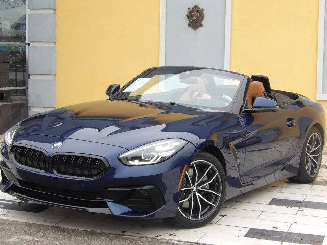 2020 BMW Z4