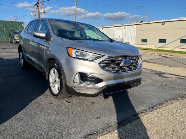 2020 Ford Edge SEL AWD