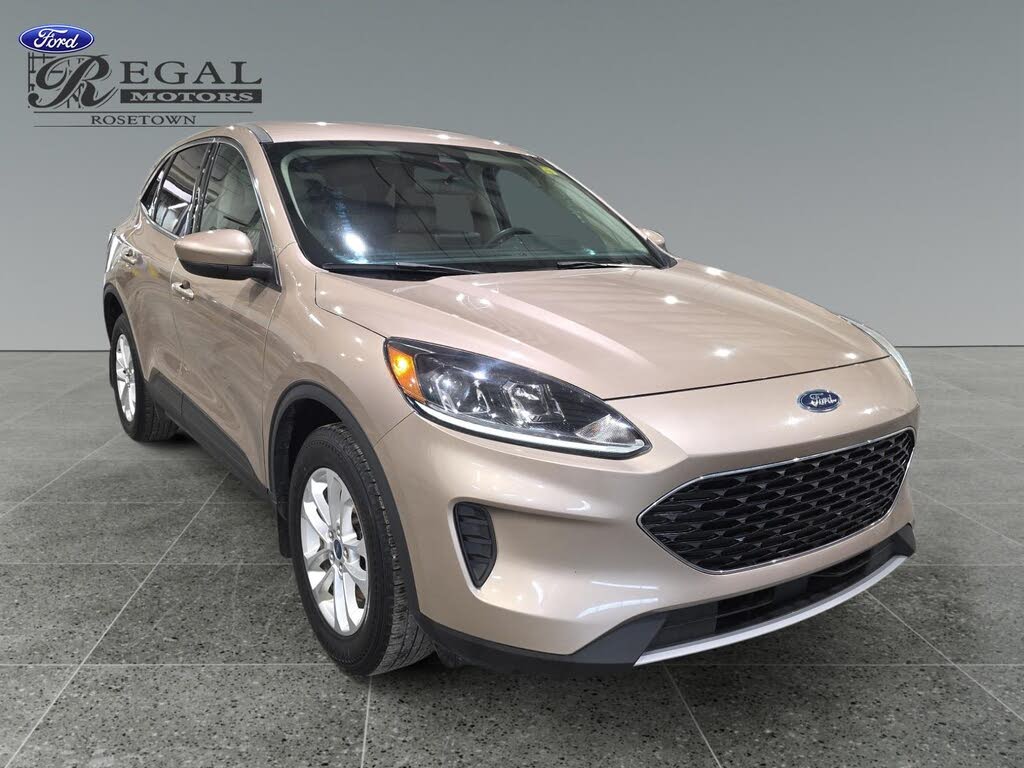 Ford Escape SE AWD 2020