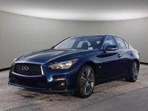 INFINITI Q50 Edition 30 AWD