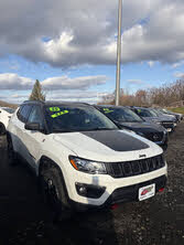 Jeep Compass Trailhawk 4WD
