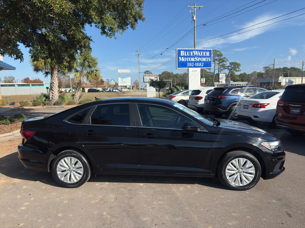 2020 Volkswagen Jetta SE FWD
