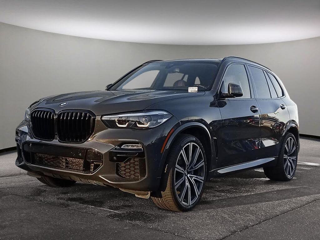 2021 BMW X5 xDrive40i AWD