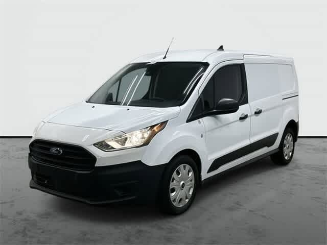 2021 Ford Transit Connect Cargo XL LWB FWD with Rear Cargo Doors