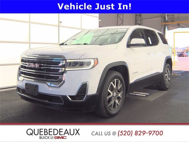 2021 GMC Acadia SLE FWD