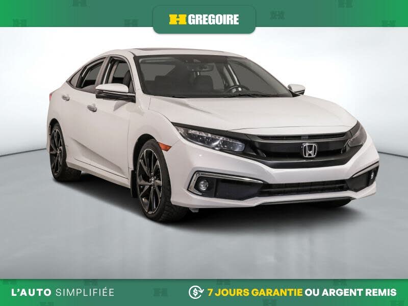 2021 Honda Civic Touring FWD