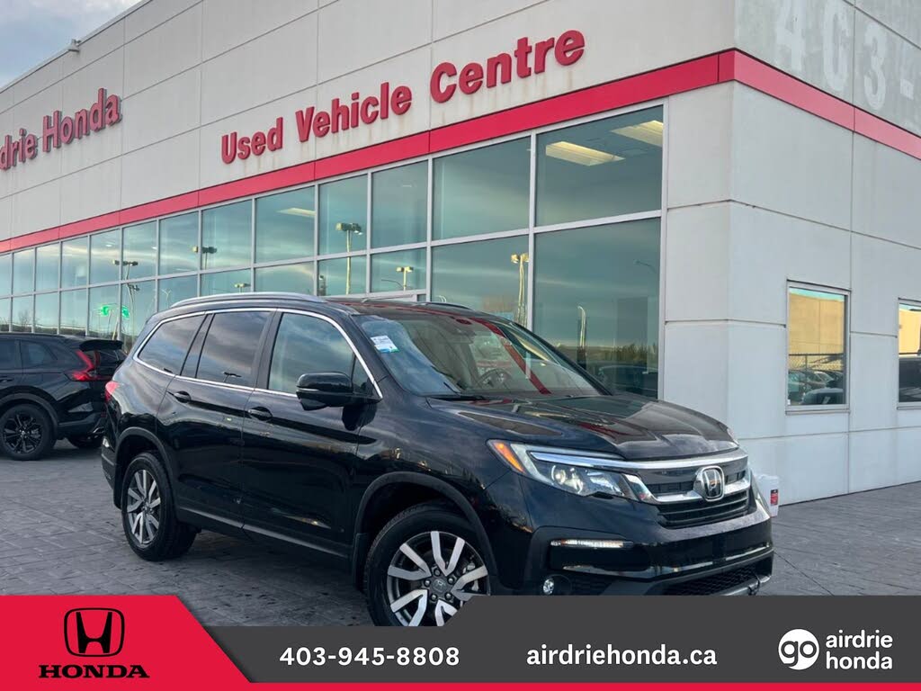 2021 Honda Pilot EX AWD