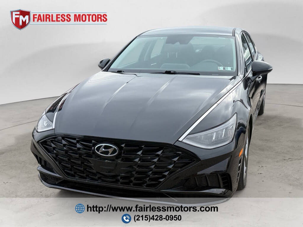 2021 Hyundai Sonata SEL FWD