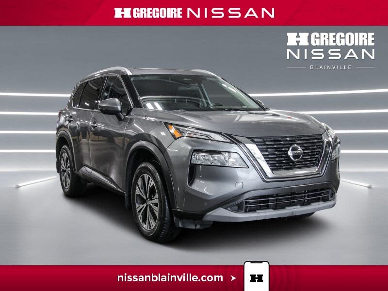 Nissan Rogue SV FWD 2021