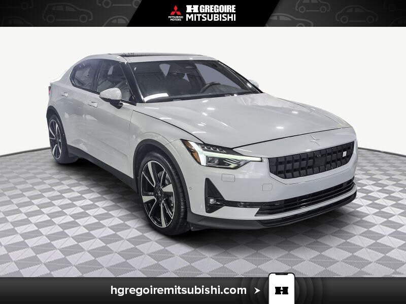 2021 Polestar 2 Launch Edition Fastback AWD