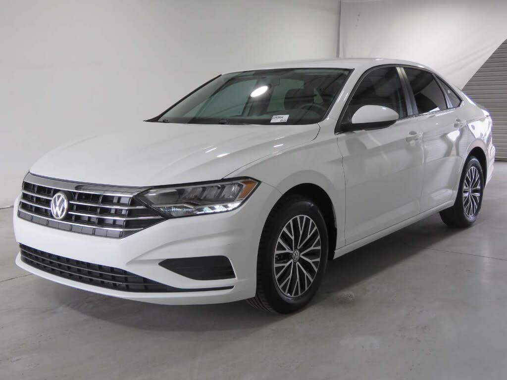 2021 Volkswagen Jetta S FWD