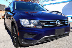 Volkswagen Tiguan SE FWD