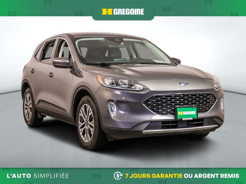 2022 Ford Escape SEL AWD