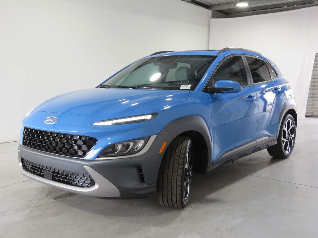 2022 Hyundai Kona Limited FWD