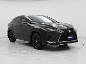 Lexus RX Hybrid 450h F Sport Handling AWD