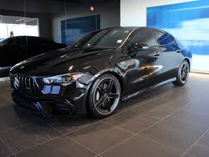 Mercedes-Benz CLA AMG CLA 45 4MATIC