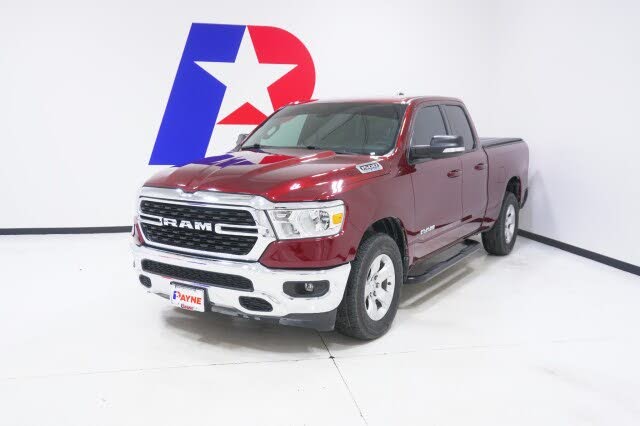 2022 RAM 1500 Lone Star Quad Cab RWD