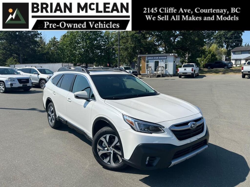 2022 Subaru Outback Limited XT Wagon AWD
