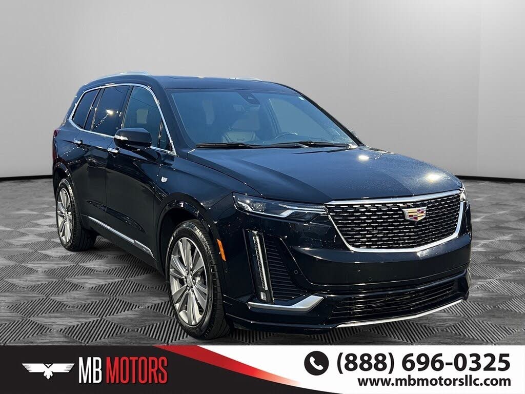 2023 Cadillac XT6 Premium Luxury AWD