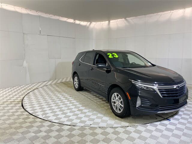 2023 Chevrolet Equinox LT FWD with 1LT