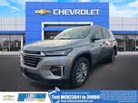 Chevrolet Traverse LT Cloth AWD