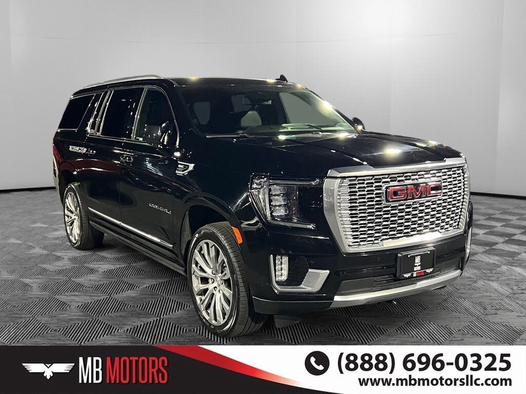 2023 GMC Yukon XL Denali 4WD