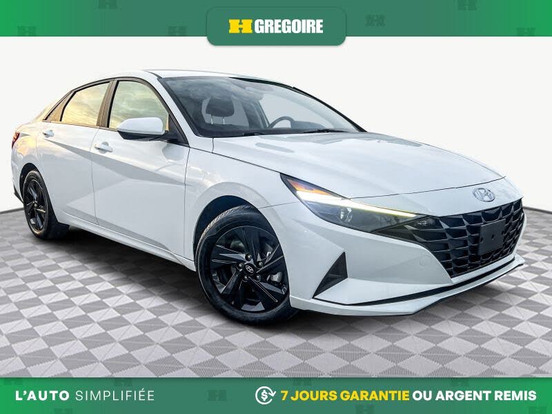 2023 Hyundai Elantra Preferred FWD