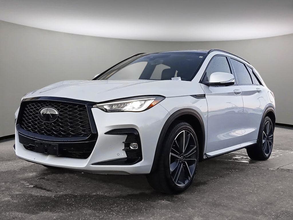 2023 INFINITI QX50 Sport AWD