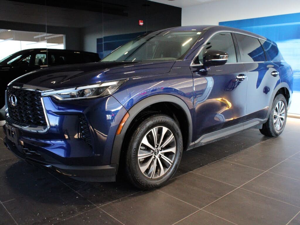 2023 INFINITI QX60 Pure AWD