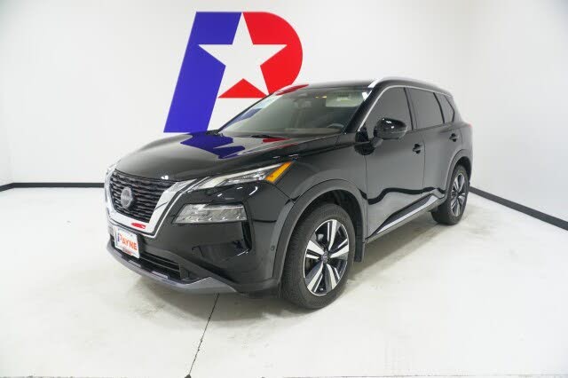 2023 Nissan Rogue SL FWD