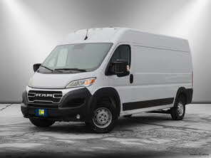 RAM ProMaster 2500 159 High Roof Cargo Van FWD